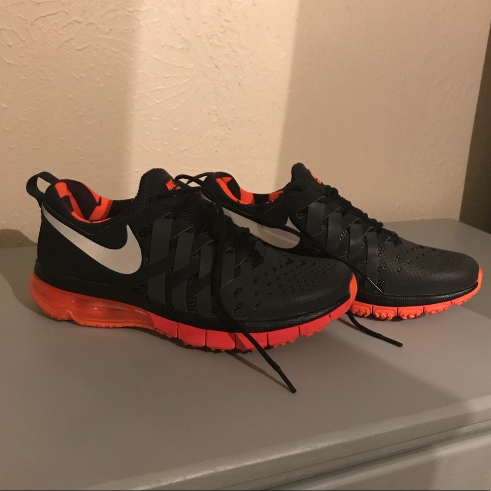 Mens Nike Airmax Fingertraps